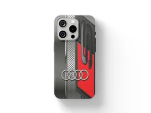Audi Cover Smartphone Max Edizione con Qualità